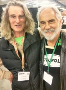 Up in Smoke with Anthony Zaca Tommy Chong